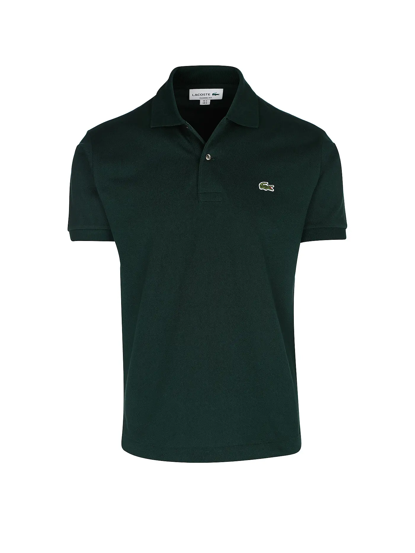 LACOSTE | Poloshirt Classic Fit | dunkelblau